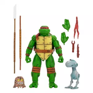 Teenage Mutant Ninja Turtles (Mirage Comics) Akční Figurka Donatello 18 cm NECA