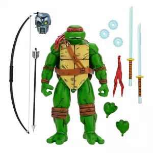 Teenage Mutant Ninja Turtles (Mirage Comics) Akční Figurka Leonardo 18 cm NECA