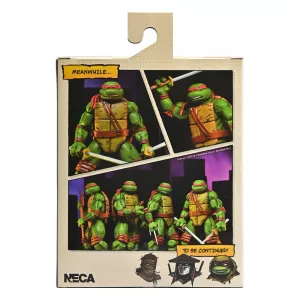 Teenage Mutant Ninja Turtles (Mirage Comics) Akční Figurka Leonardo 18 cm NECA