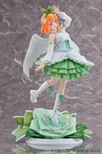 The Quintessential Quintuplets PVC Soška 1/7 Nakano Yotsuba Angel Ver. 27 cm Proof