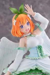 The Quintessential Quintuplets PVC Soška 1/7 Nakano Yotsuba Angel Ver. 27 cm Proof