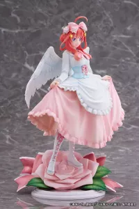 The Quintessential Quintuplets PVC Soška 1/7 Nakano Itsuki Angel Ver. 26 cm Proof