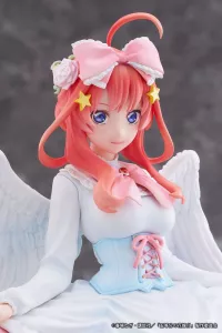 The Quintessential Quintuplets PVC Soška 1/7 Nakano Itsuki Angel Ver. 26 cm Proof