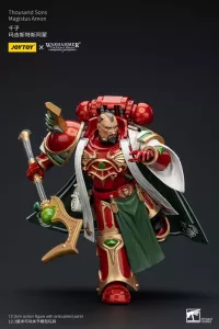 Warhammer The Horus Heresy Akční Figurka 1/18 Thousand Sons Magistus Amon 12 cm Joy Toy (CN)