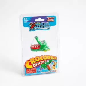 World's Smallest: Crocodile Dentist