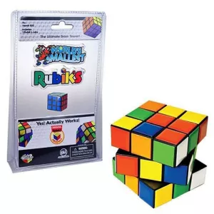 World's Smallest: Rubik's Cube