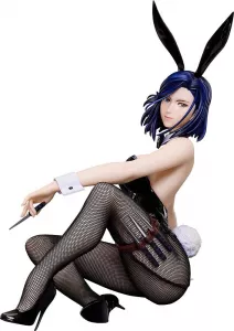 City Hunter The Movie: Angel Dust PVC Soška 1/6 Saeko Nogami: Bunny Ver. 16 cm