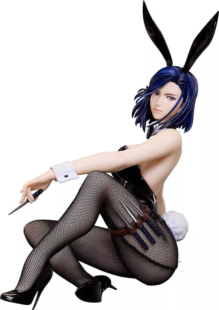 City Hunter The Movie: Angel Dust PVC Soška 1/6 Saeko Nogami: Bunny Ver. 16 cm FREEing