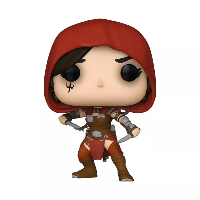 Diablo 4 POP! Games Vinyl Figurka Rogue 9 cm Funko