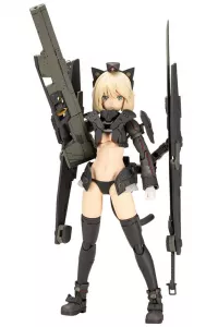 Frame Arms girl Shimada Humikane Art Works II Plastic Model Kit Artynia 16 cm