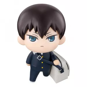 Haikyu!! Tekupiku Mini Figurka Tobio Kageyama 10 cm Rowtashii Noise