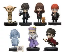 Harry Potter Hero Box Classic Series Mini Figurky 8 cm Display (6) YuMe Toys