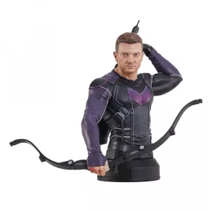 Hawkeye Bysta 1/6 Hawkeye 15 cm - Damaged packaging