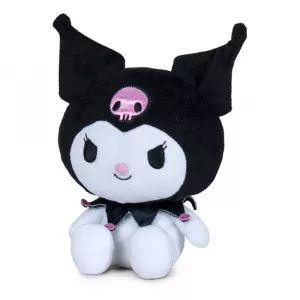 Hello Kitty Plyšák Figurka Kuromi 30 cm