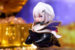 Honkai: Star Rail PVC Soška Hu Tao Chibi Topaz & Numby Chibi Chara Yurayura Stand 10 cm APEX