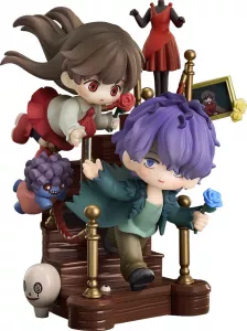 Ib Chibi Figurka Ib & Garry 12 cm Good Smile Company