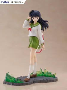 Inuyasha Tenitol PVC Soška Kagome Higurashi 18 cm Furyu