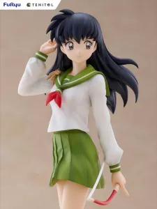 Inuyasha Tenitol PVC Soška Kagome Higurashi 18 cm Furyu