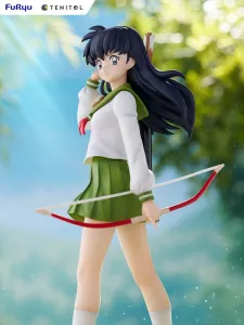 Inuyasha Tenitol PVC Soška Kagome Higurashi 18 cm Furyu