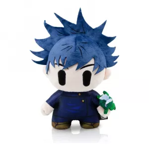 Jujutsu Kaisen DZNR Plyšák Figurka Megumi Fushiguro Cursed Energy Edition 18 cm