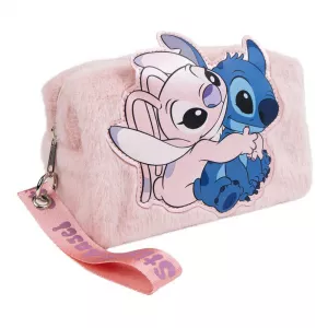 Lilo & Stitch Make Up Taška Stitch & Angel Rosa