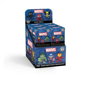 Marvel Mini Figurky New Classics 5 cm Display (12) Funko