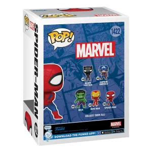 Marvel New Classics POP! Vinyl Figurka Spider-Man 9 cm Funko