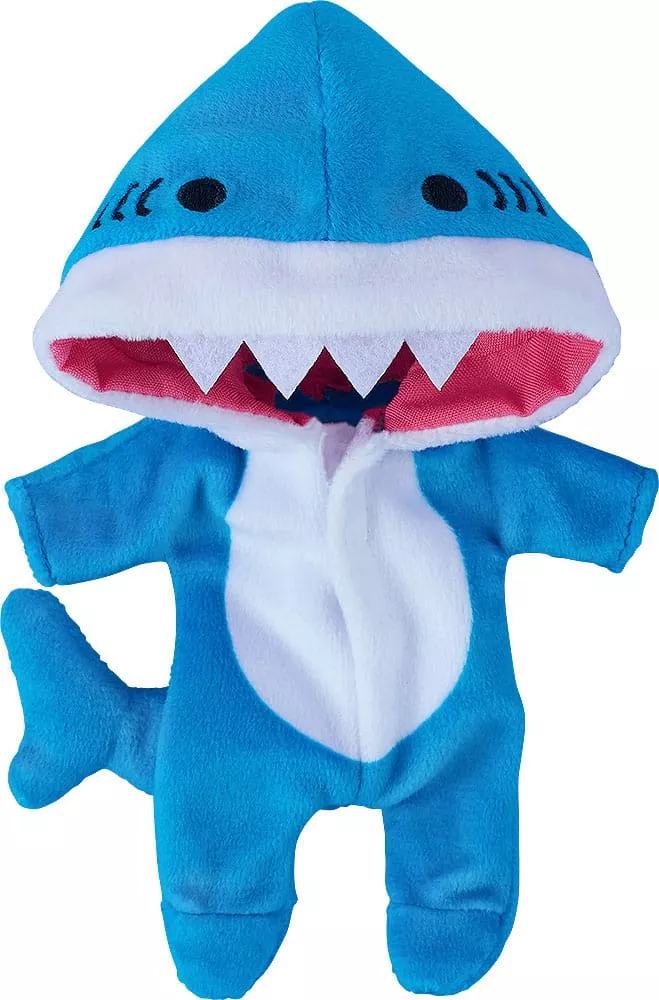 Nendoroid Accessories for Nendoroid Doll Figurky Outfit Set: Kigurumi Pajamas Shark Good Smile Company