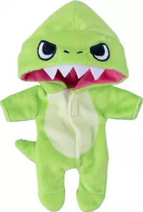 Nendoroid Accessories for Nendoroid Doll Figurky Outfit Set: Kigurumi Pajamas Dinosaur