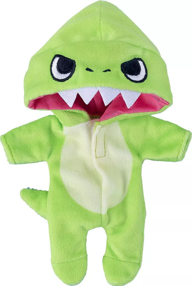 Nendoroid Accessories for Nendoroid Doll Figurky Outfit Set: Kigurumi Pajamas Dinosaur Good Smile Company