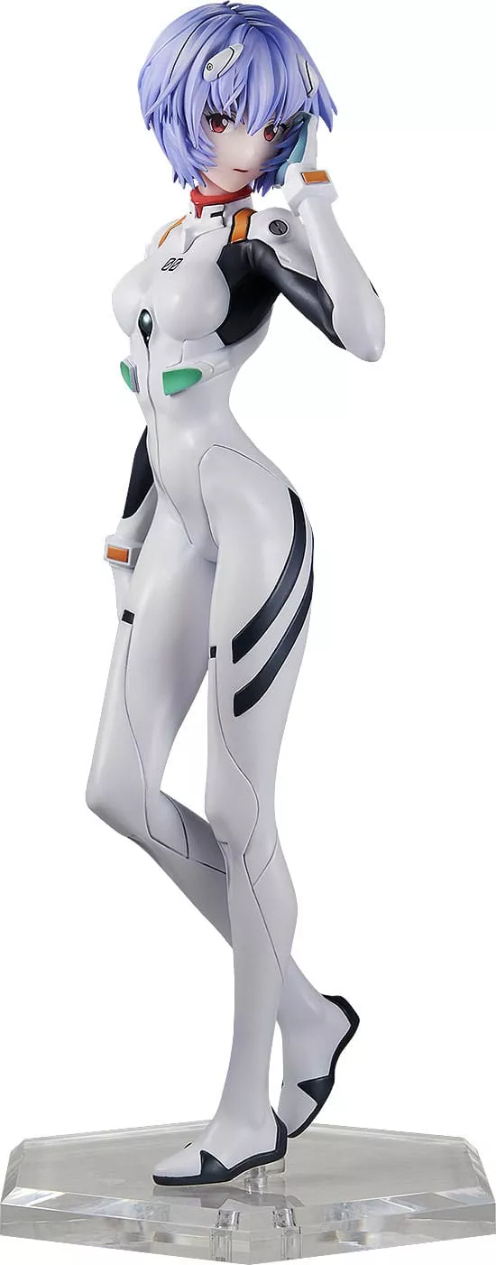 Neon Genesis Evangelion Soška 1/7 Rei Ayanami 25 cm Kadokawa