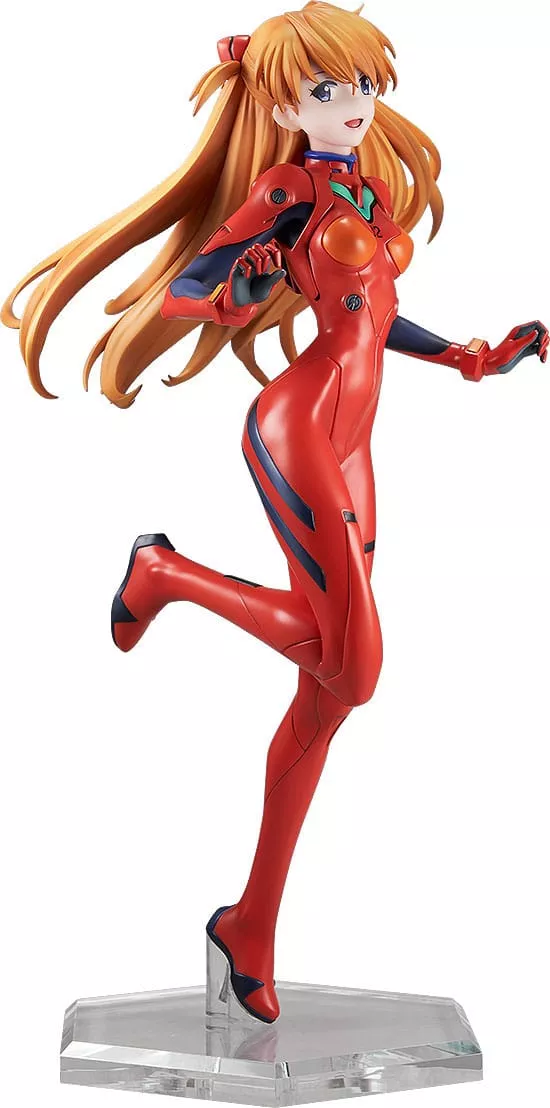 Neon Genesis Evangelion Soška 1/7 Soryu Asuka Langley 26 cm Kadokawa