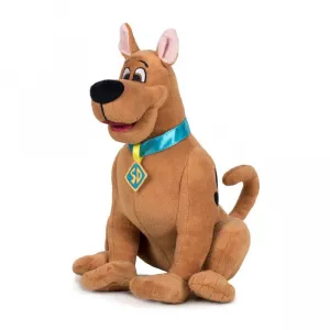 Scooby-Doo Plyšák Figurka Scooby-Doo 28 cm