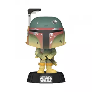 Star Wars: Fett Legacy POP! Vinyl Figurka Boba Fett(GW) 9 cm