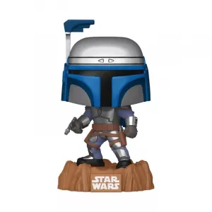 Star Wars: Fett Legacy POP! Vinyl Figurka Jango Fett(UN) 9 cm