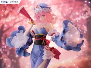 Touhou Project Soška 1/6 Yuyuko Saigyouji Illustration by Ideolo 30 cm Furyu