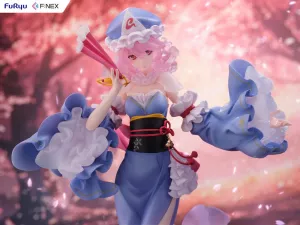 Touhou Project Soška 1/6 Yuyuko Saigyouji Illustration by Ideolo 30 cm Furyu