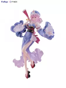 Touhou Project Soška 1/6 Yuyuko Saigyouji Illustration by Ideolo 30 cm