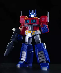 Transformers Blokees Plastic Model Kit Akční Edition 01 G1 Optimus Prime