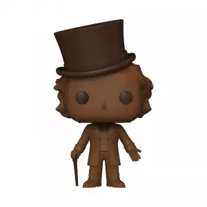 Willy Wonka & The Chocolate Factory POP! Movies Vinyl Figurka Willy Wonka(SC) 9 cm