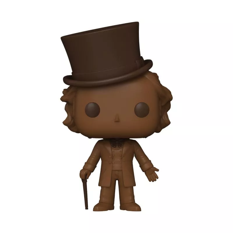 Willy Wonka & The Chocolate Factory POP! Movies Vinyl Figurka Willy Wonka(SC) 9 cm Funko