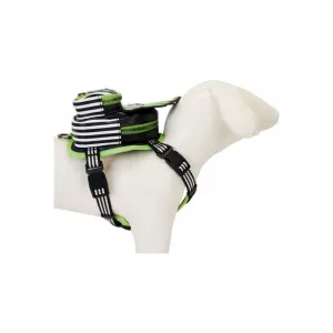 Beetlejuice by Loungefly Dog Harness Mini Batoh Cosplay Small