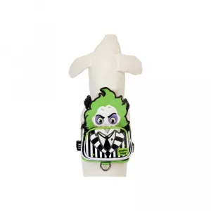 Beetlejuice by Loungefly Dog Harness Mini Batoh Cosplay Small