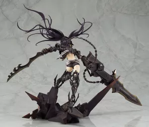 Black Rock Shooter TV Animation PVC Soška 1/8 Insane Black Rock Shooter (re-run) 27 cm Good Smile Company