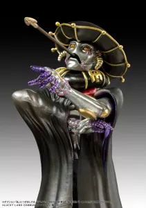 JoJo's Bizarre Adventure Part 5 Golden Wind Soška Legend PVC Soška B S 18 cm Medicos Entertainment