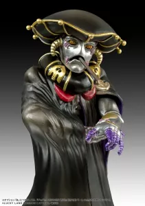 JoJo's Bizarre Adventure Part 5 Golden Wind Soška Legend PVC Soška B S 18 cm Medicos Entertainment