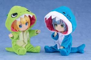 Nendoroid Accessories for Nendoroid Doll Figurky Outfit Set: Kigurumi Pajamas Dinosaur Good Smile Company