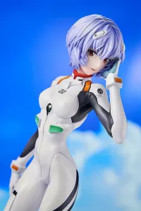 Neon Genesis Evangelion Soška 1/7 Rei Ayanami 25 cm Kadokawa