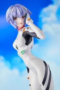 Neon Genesis Evangelion Soška 1/7 Rei Ayanami 25 cm Kadokawa