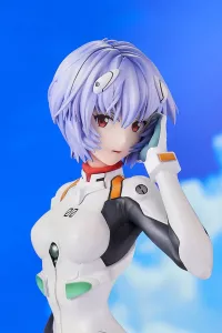 Neon Genesis Evangelion Soška 1/7 Rei Ayanami 25 cm Kadokawa